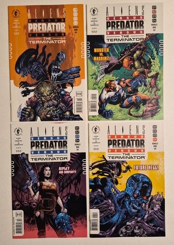 Aliens predator the - vs.,