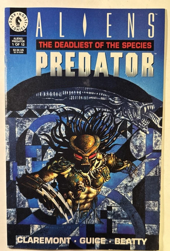 Alien predator leadliest of - vs,