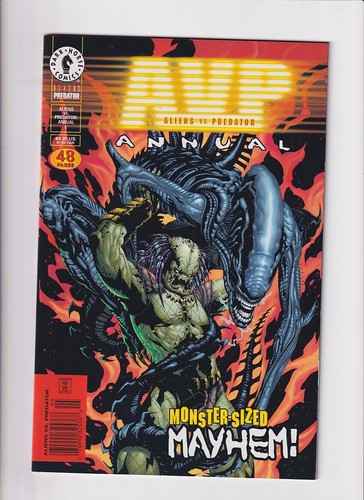 Aliens predator - aliens, (1999)
