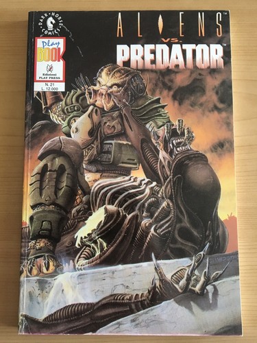 Aliens predator numero - aliens, vs.