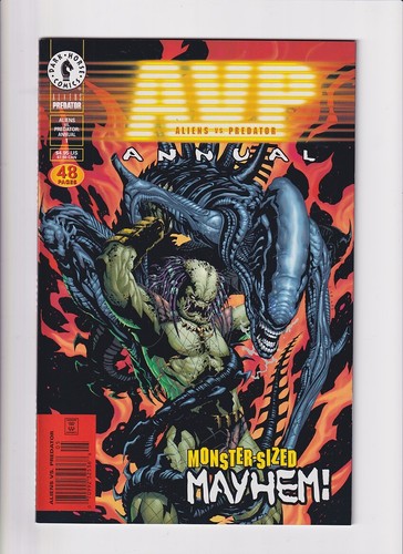Aliens predator - vs., (1999)