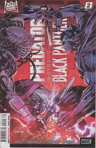 Predator black panther - panther, n.2