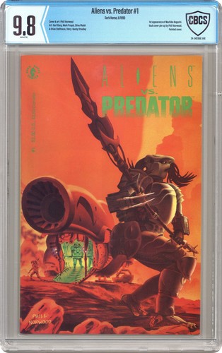 Alieni predator 1 cbcs - predator,