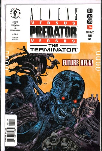 Aliens predator vs - vs,
