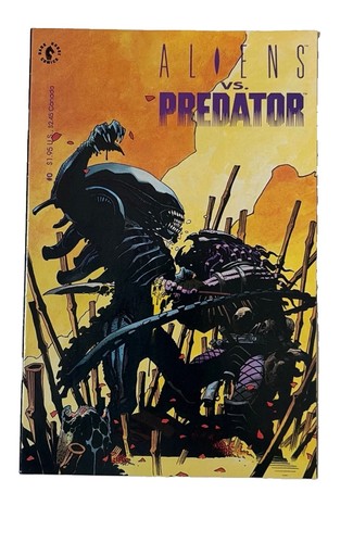 Alieni predator dark - alieni,