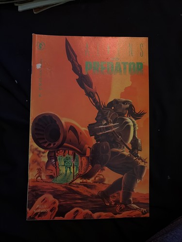Aliens predator 1 - aliens, vs