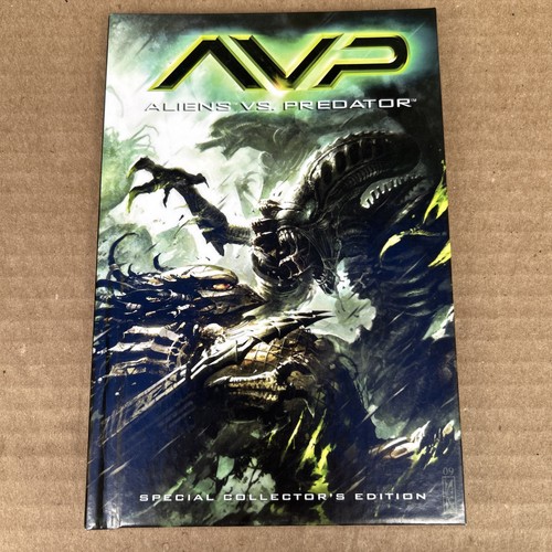 Alien libro predator - predator, avp