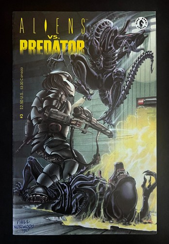 Aliens predator 3 - aliens, vs.