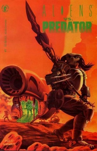 Aliens predator - aliens,