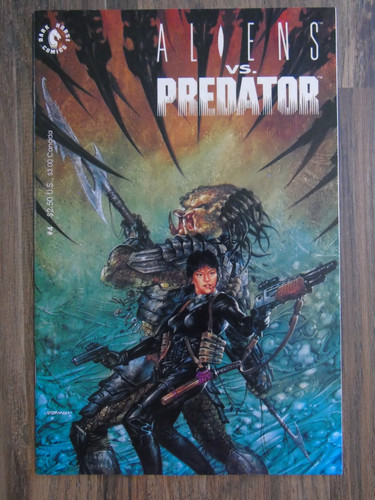 Aliens predator prima - aliens,