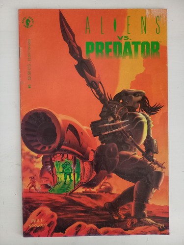 Alieni predator volume - predator,