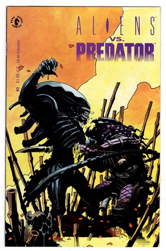 Alieni predator 0 quasi - vs.,