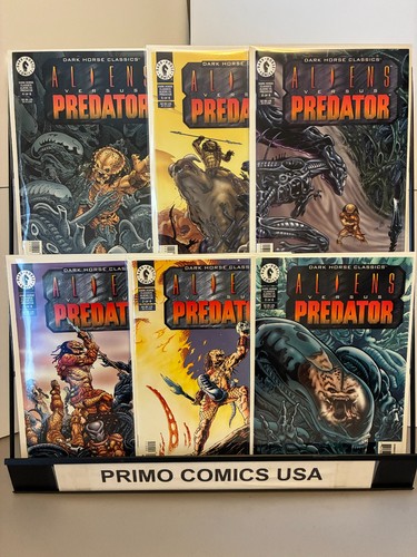 Primo aliens predator 1 - primo:, vs