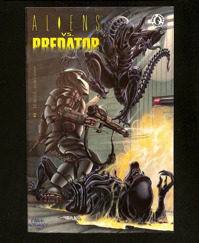 Alieni predator 3 dark - vs., #3