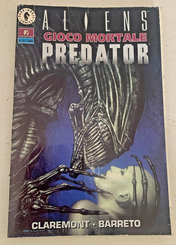 Alien predator gioco - alien, vs
