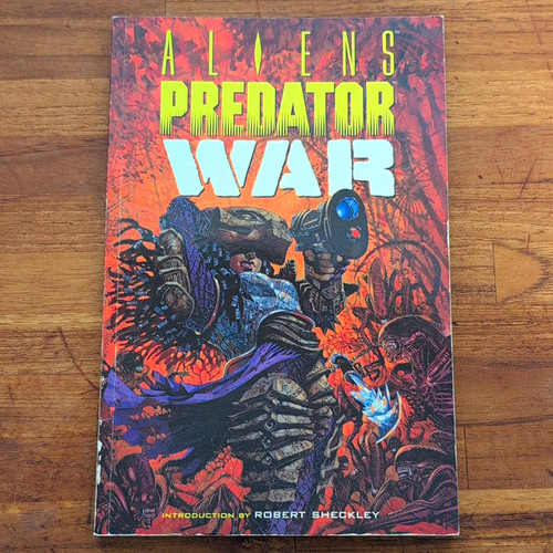 Dark horse aliens predator - aliens,