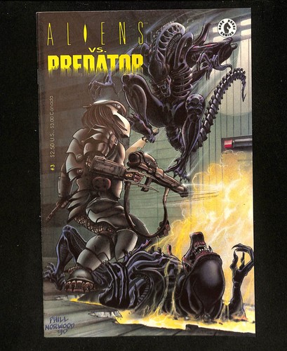 Alieni predator 3 dark - vs.,