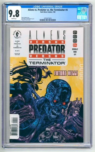 Aliens predator vs - vs,