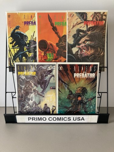 Primo alieni predator - vs.,