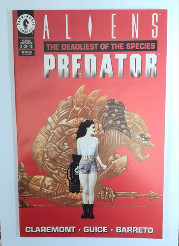 Aliens predator deadliest - aliens,