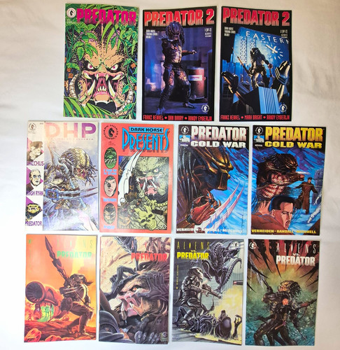 Aliens predator 1 4 - aliens, vs