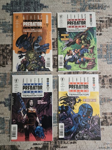 Aliens predator the - predator,