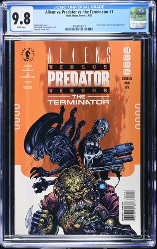 Aliens predator the - predator, vs.