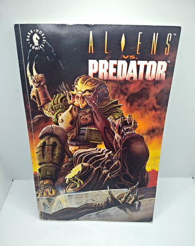 Alieni predator trade - alieni, vs.