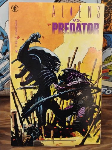 Alieni predator 0 - vs., (dark