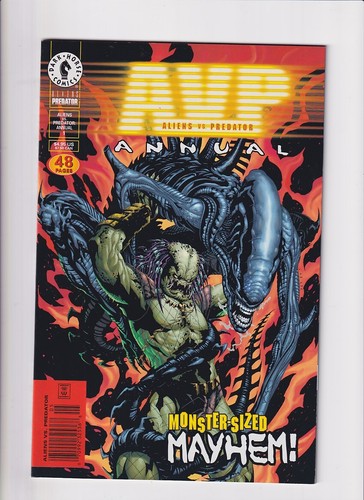 Aliens predator - vs., (1999)