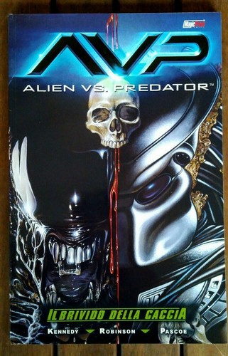 Alien predator il - alien,