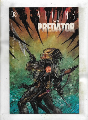 Aliens predator 1990 - aliens, vs