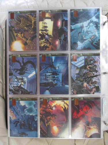 Aliens predator universe - aliens,
