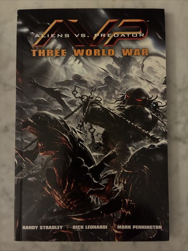Aliens predator three - aliens, vs.