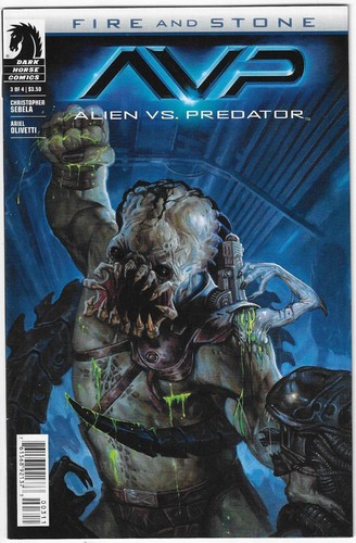 Aliens predator fire - predator:,