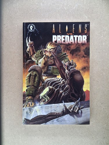 Aliens predator tpb trade - vs,