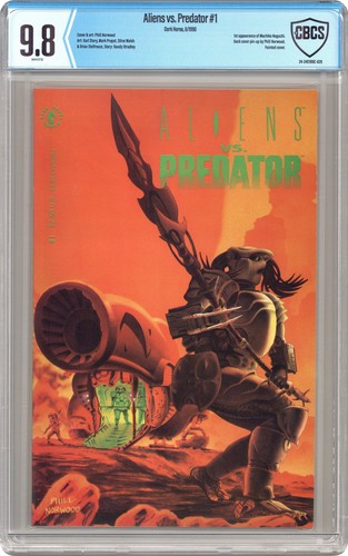 Alieni predator 1 cbcs - predator,