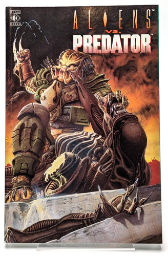 Aliens predator stradley - |,