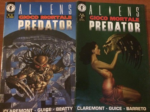 Aliens predator deadliest - aliens,