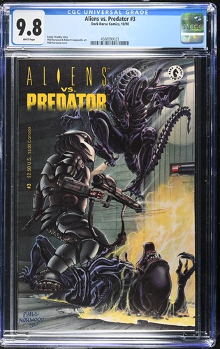 Alieni predator cgc - alieni, #3