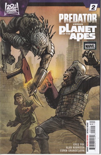 Predator planet the apes - of,