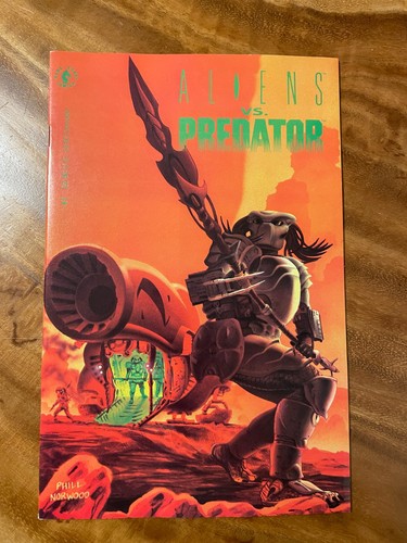 Aliens predator nm - aliens,