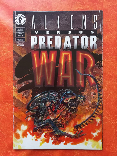 Aliens predator war - vs.,