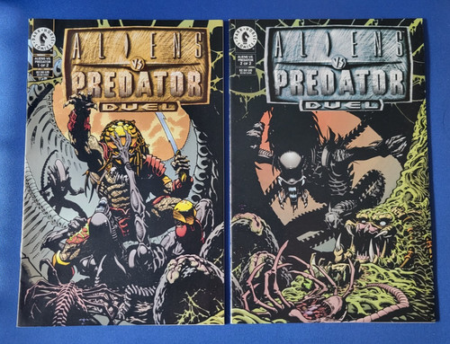 Dark horse comics aliens - comics,