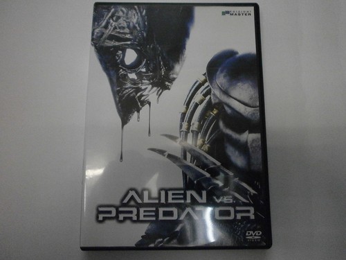 Alien predator dvd - alien,