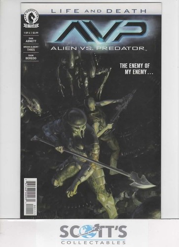 Alien predator nm - ,