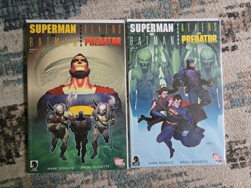 Lotto superman batman vs - lotto,
