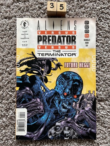 Alieni predator the - alieni, vs.