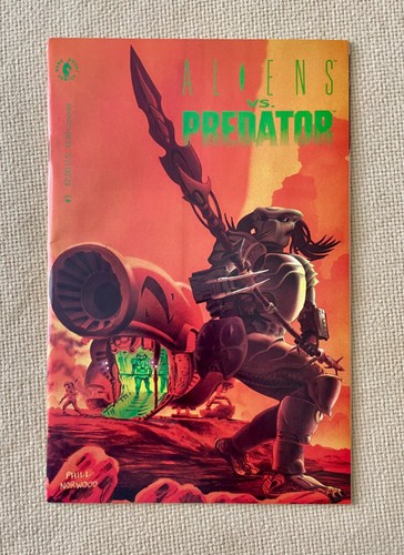 Alieni predator dark - alieni,
