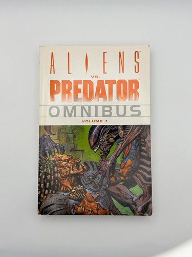 Aliens predator omnibus - aliens,